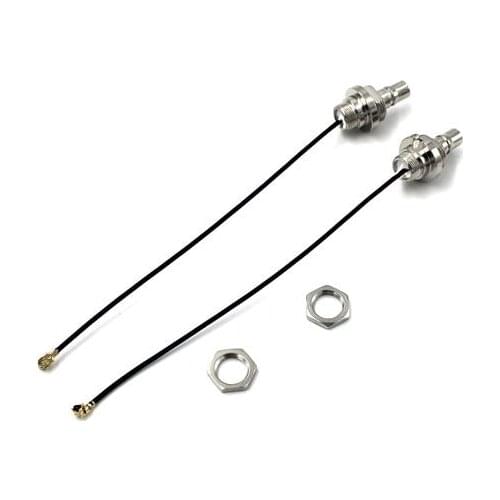 ALIENTECH 3 Antenna Cable Line For 2.4G & 5.8G Antenna Signal Booster For DJI Mavic 2 Pro Air Phantom 4 inspire