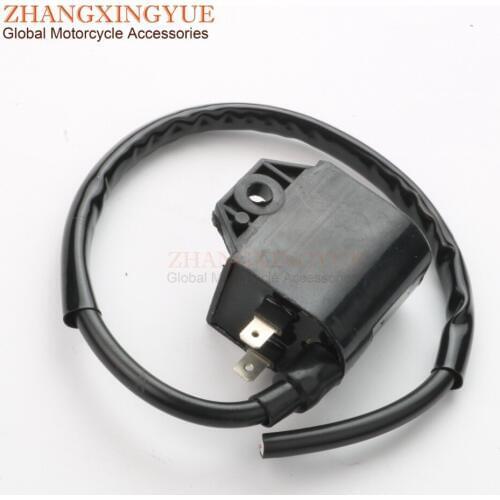 Ignition Coil for REX RS 2.50 2-stroke QM50T-10A(B)