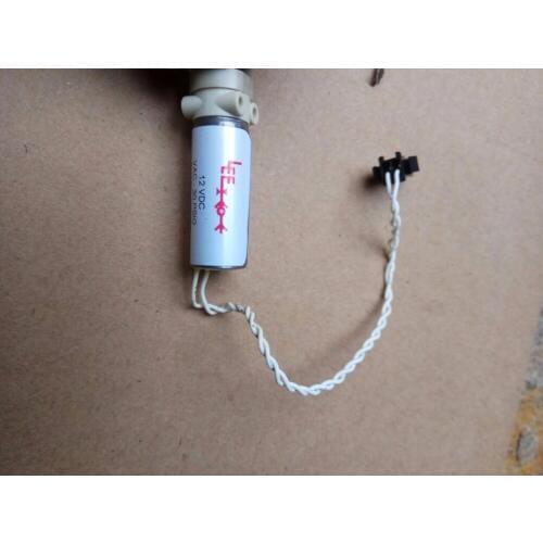 THE LEE CO Mindray(China) Lee Valve, Chemistry Analyzer BS200,BS230,BS300,BS400 VAC-30PSIG 12V