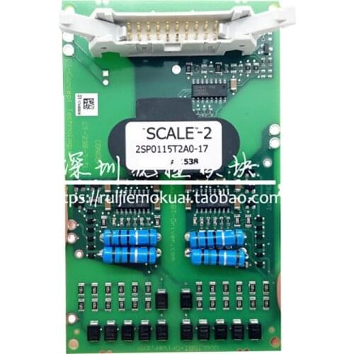 2SP0115T2AO-17 2SP0115T2A0-17 2SP0115T2A0-12 2SPO115T2AO-12 Module Original, can provide product test video