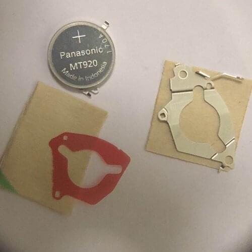 Watch accessories original tc920s artificial kinetic energy battery instead of mt920 30235 my 5m22 5m42 yt57 movement