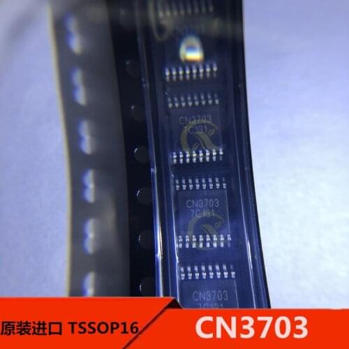5pcs CN3703 TSSOP16 three 5a lithium battery management chip original