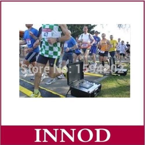 Rfid timing floor antenna 5dBi linear Polarization / long range rfid uhf antenna ground for marathon sport timing systems