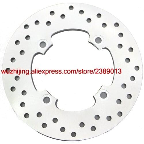 Brake Disc Rotor for HONDA CRF L 250 2013 - 2014 / CRM R 250 1991 - 1993 / FORESIGHT 250 1999 - 2007 / FORZA NSS 250 2000 - 2004