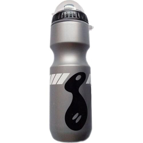 Sports Bottle Plastic Bottle With Dust Cover for Mountain Bike Biking Cycling Supplies RW