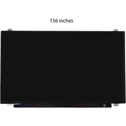 LCD Laptop Display Screen Slim 15.6" B156XW04 V.5 V.6 LP156WHB TLA1 LP156WH3 TLS1 N156BGE-L31 L41 LTN156AT20 Replacement