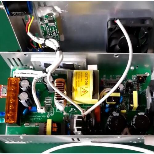 Input AC 110/220V 480W output 0-12V 24V 36V 48V 60v 80V Adjustable DC voltage switching power supply