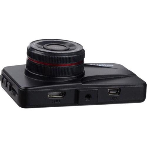 T670 Lianyong 96220 HD Metal Black King Kong night vision dash cam 1080p parking monitoring 140 degrees