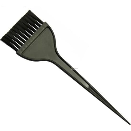 1pc plastic Hair dye Brush Salon Barber Hairdressing Color Comb Styling Tools