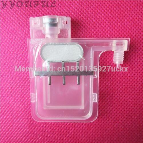 20X For Epson DX4 big ink damper with big mesh for Roland SJ1000/1045/XC540/SJ640/XJ640 Mutoh Mimaki printer dumper DX5 4X3MM