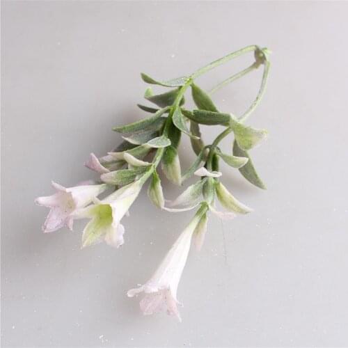 50PCS Artificial Plants Silk Green Leaf Home Decoration Accessories Scrapbooking Decorative Wreaths DIY Gifts Box Fake Leaves