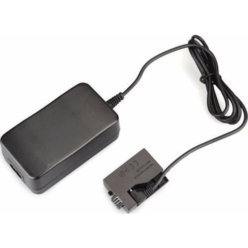 ACK-E5 AC Power Adapter kit for Canon EOS 1000D 500D 450D Rebel T1i XS XSi