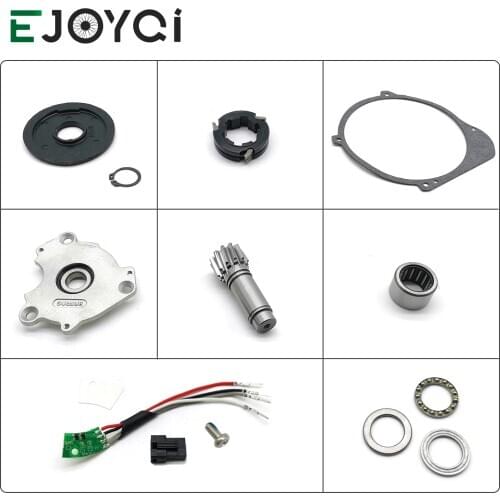 BBS01 BBS02 BBSHD Bafang Mid Motor Accessories Electric Bicycle Assembling Components Bike Installation Parts Bearing
