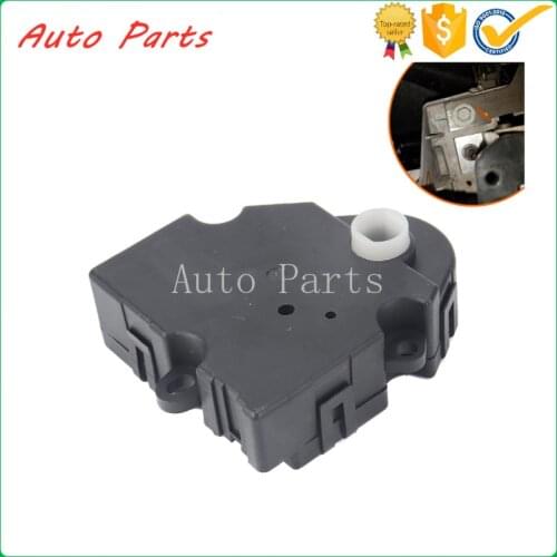 AC Temperature Air Blend Valve Actuator 89018365 1572971 16163982 52402588 52402598 for GMC Sierra Chevrolet Silverado Cadillac