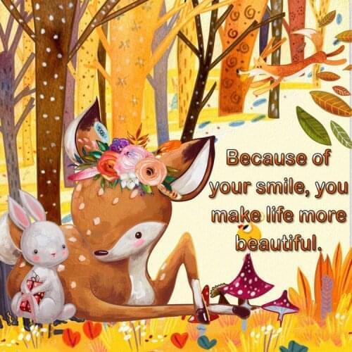 5D DIY Diamond Painting Soft Canvas Buttock Full Round Drill Mosaic Cross Stitch Pattern Handmade Embroidery Home Decor