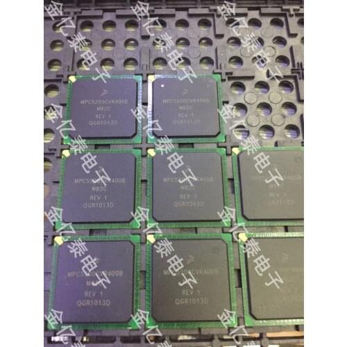 Free shipping 1pcst MPC5200CVR400B MPC5200 CVR400B