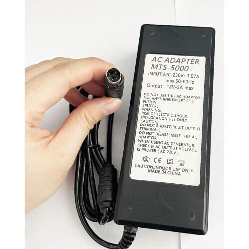 Free Shipping AC Power Adapter Battery Charger for JDSU Wavetek Acterna MTS-5000 MTS-5100E OTDR
