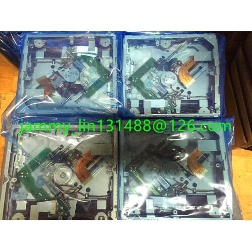 Free shipping Clarion single CD mechanism QSS200 deck loader without PCB for VW Beatle Truck car CD radio