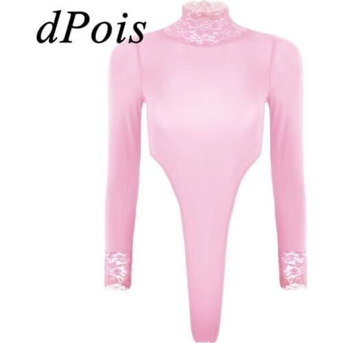 Женские кружевные боди DPOIS China At AliExpress