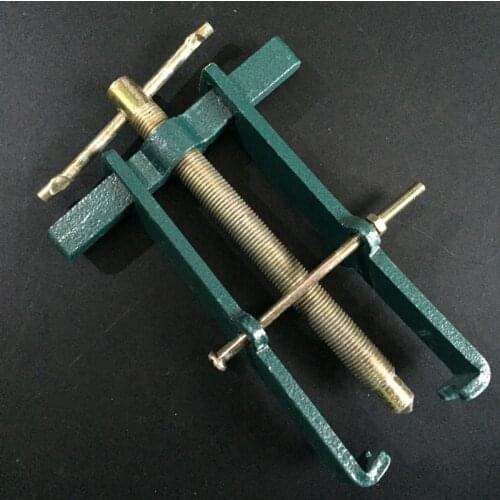 3 Inch 2 Jaw Gear Puller MechanicBearing Extractor Puller Bearing Steering Wheel Remover Extractor Tool