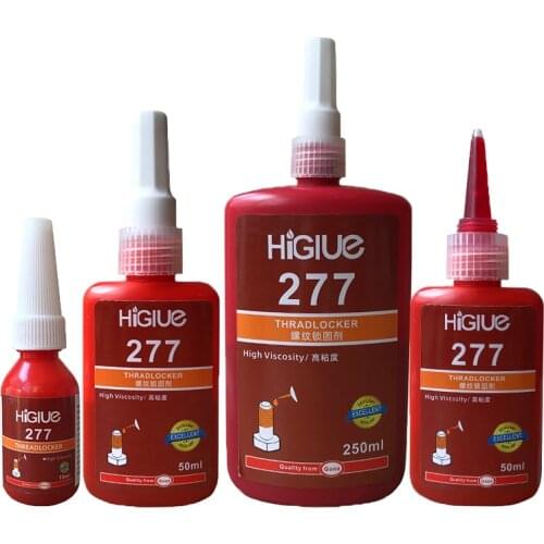 Thread Glue Thread Locker 277 Prevent Rust And Corrosion 50ml*1pcs
