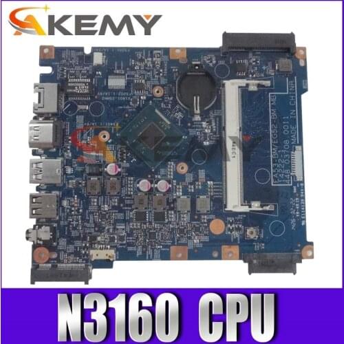 14285-1 Dominno_BA MB 448.05302.0011 448.05303.0011 448.05304.0011 N3150/N3160 Motherboard for Acer Aspire ES1-531 EX2519 N15W4