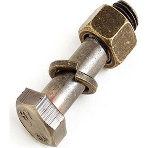 Metal Screw Ring Puzzle Magic Game Brain Teaser Mind Intelligence Toys For Children Adults