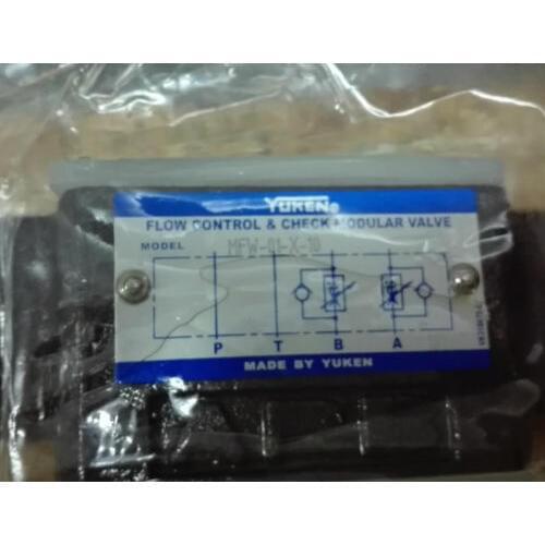 MFW-01-X-10 NEW YUKEN VALVE