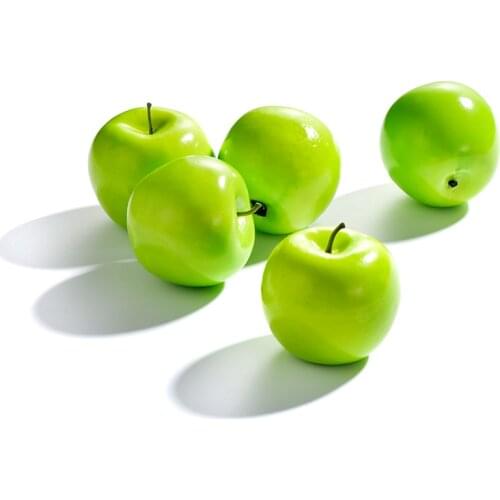 Nice MY Novelty Simulation Fruit Artificial Simulation Vegetables Wedding Decor