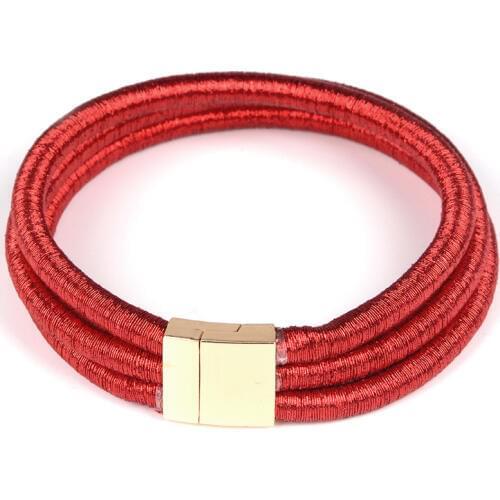 Charm Choker Necklaces Women Gorgeous Multi Layer Statement Collar Necklace Fashion Jewelry Accessories Hot Sale