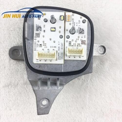 Original LED daytime running light control module for INFINIT Q30 DRL headlight module MDE911805 B010391-B AHL verion