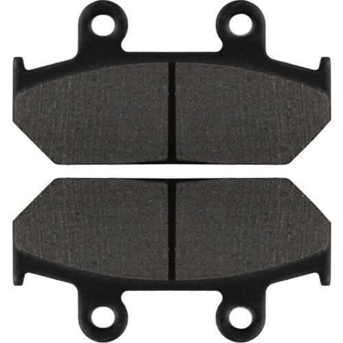 Motorcycle Front Brake Pads Disks 1 pair for Honda XRV 650 J/K Africa Twin (88-89) XRV650 LT124