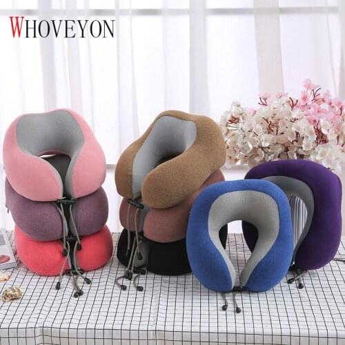 WHOVEYON Large Pillows