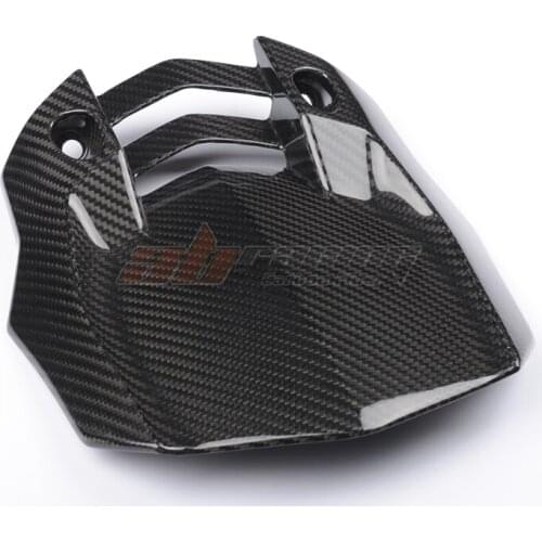 Rear Hugger fender Tire Mudguard Cover For Yamaha MT-10 MT10 FZ-10 2016-2018 Full 100% Carbon Fiber