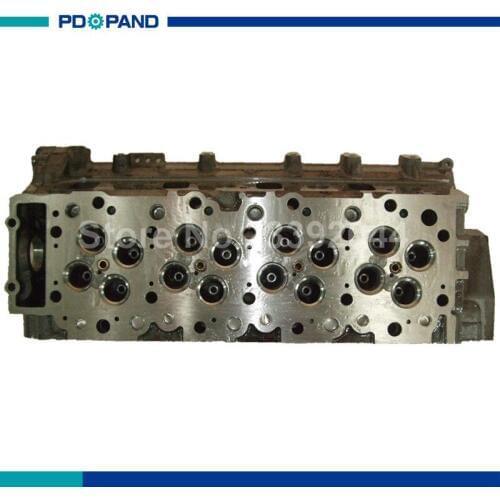 Engine Spare Part 4HK1 cylinder head for ISUZU 700P construction machinery Excavator Truck ZAX250-3 SH200-5 5.2L 16V