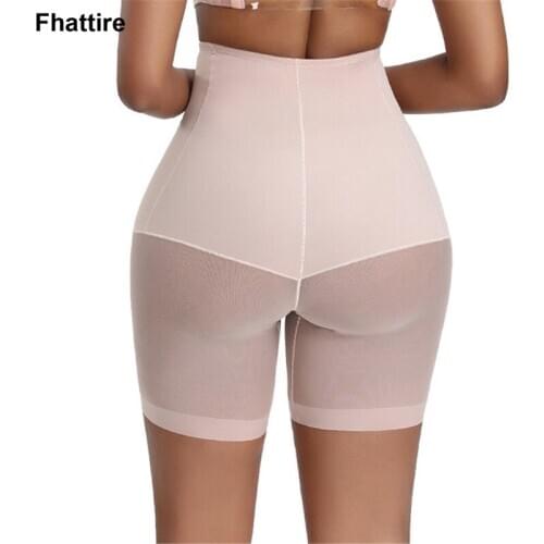 Waist Trainer Shapewear Shorts for Women Thigh Slimmer Slip Shorts Under Dress Tummy Control Panties Body Shaper Slim Underwear