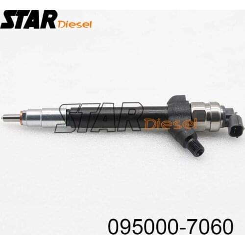 095000-706# Professional Injector 095000-7060 Oil Injector 0950007060 Fuel Injector DCRI107060 for Ford Transit 2.4 TDCi
