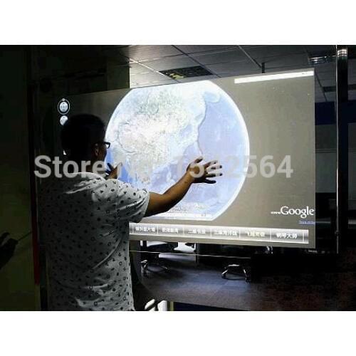 2015 Best Price 65 Inch 6 points Interactive Touch Foil film,Multi-Touch Foil,Multi-Touch Film