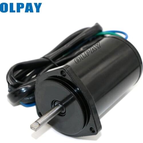 62Y-43880 Tilt Trim Motor Assy for YAMAHA Boat Engine 40HP To 100HP F40 F50 F60 F70 62Y-43880-01 62Y-43880-02 69W-43880