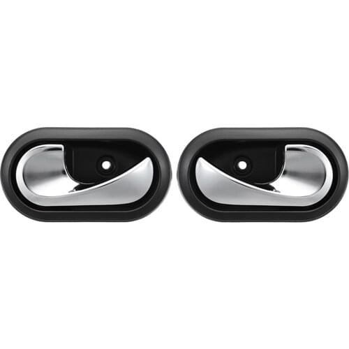 8200733848 8200733847 Car Interior Door Handles Inside Inner Door knob For Renault Logan/Duster 2012 2013 2014 2015 2016