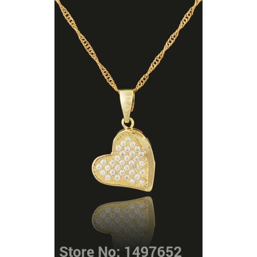 Adixyn Heart Pendants