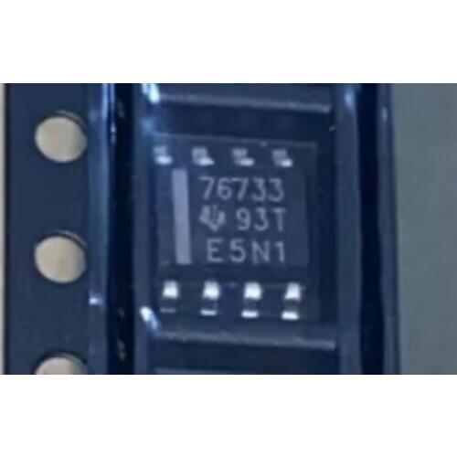 Free shipping 10-20PCS/ TPS76733QDR TPS76733QD TPS76733 76733 SOP8