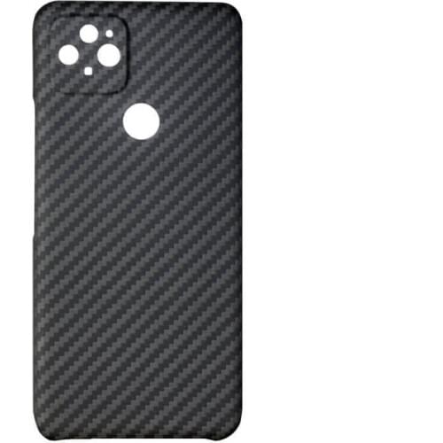 For google pixel 4 XL 5 4a 5G Aramid carbon fiber Back Cover Protective Case pixel4 Cases and covers bumper