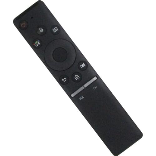 Voice Remote Control For Samsung BN59-02312H BN59-01300G BN59-01300H QN65Q9FNAF QN85Q900RAF UN43RU7100FXZC QN75Q9FNAF 4K UHD TV