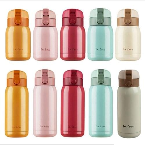 Hot mini Stainless Steel Big belly thermos bottle