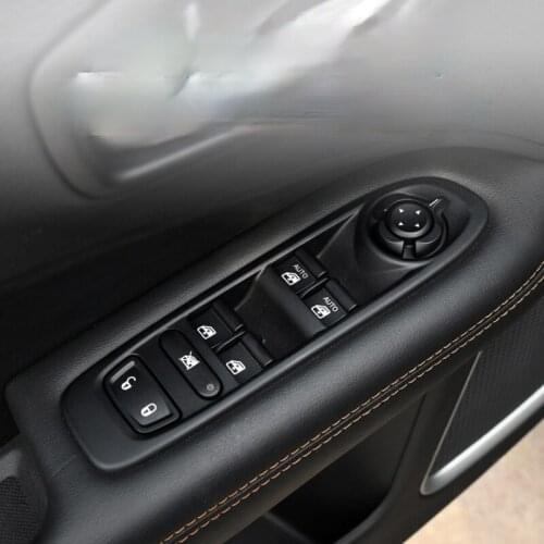 Car interior Window Glass lifter button switch for Jeep Compass