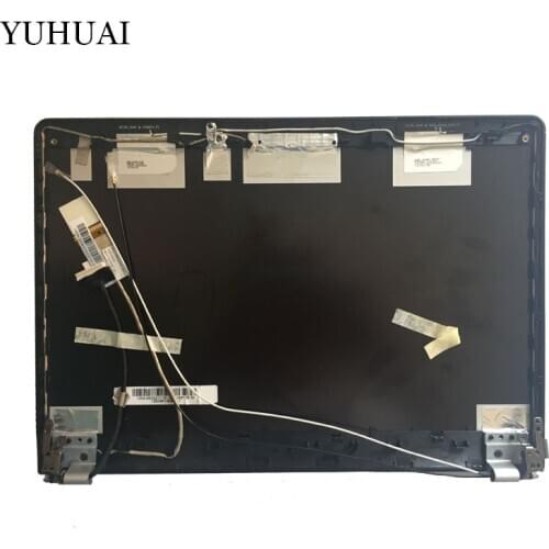 NEW laptop LCD TOP cover for ASUS N46V N46VZ N46VM N46 N46EI black A shell