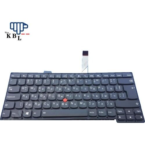 New For Lenovo ThinkPad Bulgaria Language S3-S431 S3-S440 S431 S440 Laptop Keyboard Backlit 0C44772