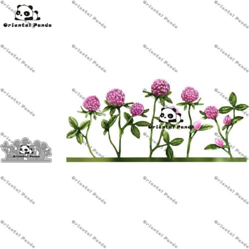 New Dies 2020 Camper Van Metal Beautiful flowers Dies diy Dies photo album cutting dies Scrapbooking Stencil Die Cuts
