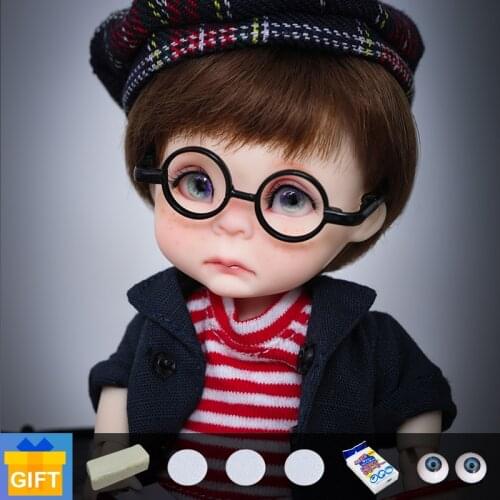 Doll bjd Shuga Fairy Nell 1/8 toys movable joint fullset complete professional make up Gifts movable joint doll